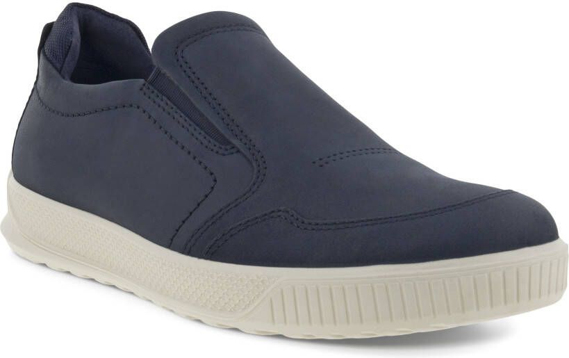 Ecco Instappers Byway Slip-on sneaker vrijetijdsschoen met praktische stretchinzet - Foto 6