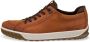 ECCO Byway Tred Heren nubuck Gore-Tex veterschoen Bruin Size: 47 (UK 12-12.5) - Thumbnail 1