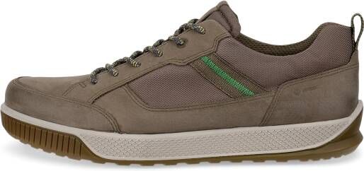 ECCO Byway Tred Heren schoen van Gore-Tex Groen Size: 39 (UK 6)