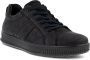 ECCO Byway Heren nubuck sneaker Zwart Size: 40 (UK 6.5-7) - Thumbnail 6