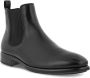 ECCO Citytray Heren leren Chelsea boot Zwart Size: 45 (UK 10.5-11) - Thumbnail 1