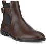 ECCO Dress Classic 15 Dames leren Chelsea boot Bruin Size: 36 (UK 3.5-4) - Thumbnail 1