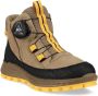 ECCO Exostrike Kids Kinderen waterdichte halfhoge outdoorboot van nubuck Bruin Size: 28 (UK 10-10.5) - Thumbnail 1