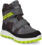 ECCO Exostrike Kids Kinderen halfhoge laars van nubuck met Gore-Tex Grijs Size: 28 (UK 10-10.5) - Thumbnail 1