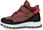 ECCO Exostrike Kids Kinderen nubuck Gore-Tex schoen Rood Size: 28 (UK 10-10.5) - Thumbnail 1