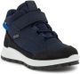 ECCO Exostrike Kids Kinderen nubuck Gore-Tex schoen Marineblauw Size: 28 (UK 10-10.5) - Thumbnail 1