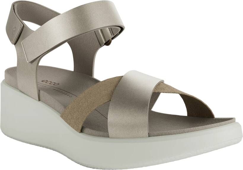 ECCO Flowt Wedge LX W Goud