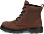 ECCO Grainer K Kinderen suède waterdichte veterboots Bruin Size: 37 (UK 4-4.5) - Thumbnail 1