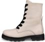 ECCO Grainer K Kinderen waterdichte leren enkellaars Beige Size: 31 (UK 12.5-13) - Thumbnail 1