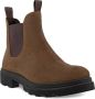 ECCO Grainer W Dames suède Chelsea boot Bruin Size: 36 (UK 3.5-4) - Thumbnail 1