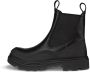 ECCO Grainer W Dames leren Chelsea boot Zwart Size: 38 (UK 5-5.5) - Thumbnail 1