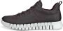 ECCO Gruuv M Heren nubuck sneaker Bruin Size: 45 (UK 10.5-11) - Thumbnail 2