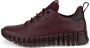 ECCO Gruuv W Dames leren sneaker met Gore-Tex Purper Size: 36 (UK 3.5-4) - Thumbnail 1