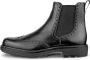 ECCO Metropole Oslo Heren leren Chelsea boot Zwart Size: 45 (UK 10.5-11) - Thumbnail 1