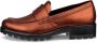 ECCO Modtray W Dames leren loafer Bruin Size: 36 (UK 3.5-4) - Thumbnail 1