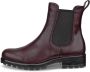 ECCO Modtray W Dames leren Chelsea boot Purper Size: 38 (UK 5-5.5) - Thumbnail 1