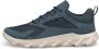 ECCO MX M Heren Gore-Tex sneaker Blauw Size: 45 (UK 10.5-11) - Thumbnail 1