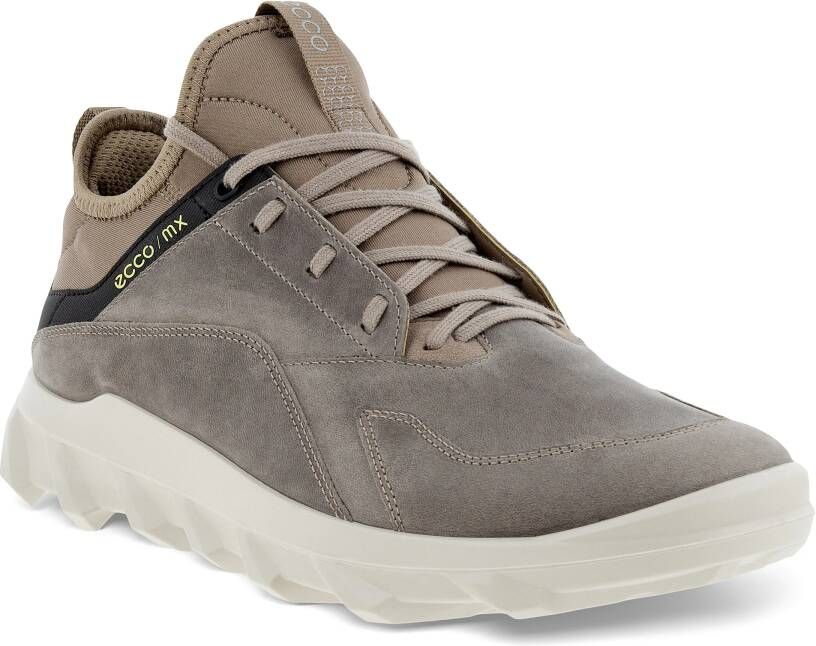 ECCO MX heren sneaker Taupe - Foto 3