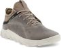 ECCO MX heren sneaker Taupe - Thumbnail 3