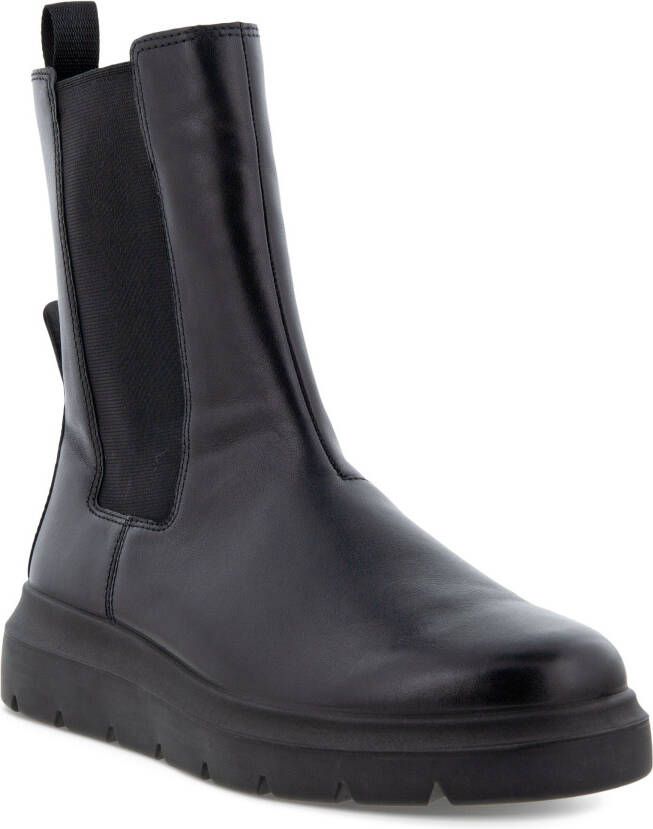 ECCO Nouvelle Dames leren Chelsea boot Zwart Size: 36 (UK 3.5-4)