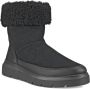 ECCO Nouvelle Dames suède winterlaars Zwart Size: 40 (UK 6.5-7) - Thumbnail 1