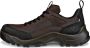 ECCO Offroad M Heren waterdichte sneakers in nubuck Bruin Size: 45 (UK 10.5-11) - Thumbnail 1