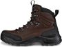 ECCO Offroad M Heren waterdichte halfhoge outdoorboot van nubuck Bruin Size: 42 (UK 8-8.5) - Thumbnail 1