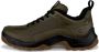 ECCO Offroad M Heren waterdichte leren schoen Groen Size: 45 (UK 10.5-11) - Thumbnail 1