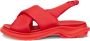 ECCO Offroad Dames leren wandelsandaal Rood Size: 39 (UK 6) - Thumbnail 1