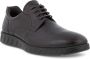 ECCO S Lite Hybrid Heren nubuck derby schoen Bruin Size: 45 (UK 10.5-11) - Thumbnail 1