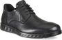 ECCO S Lite Hybrid Heren leren Gore-Tex schoen Zwart Size: 45 (UK 10.5-11) - Thumbnail 1