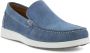 Ecco S lite moc 540514 02471 retrop blu lichtblauw - Thumbnail 2