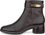 ECCO Sculpted LX 35 Dames leren enkellaars Bruin Size: 36 (UK 3.5-4) - Thumbnail 1