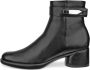 ECCO Sculpted LX 35 Dames leren enkellaars Zwart Size: 38 (UK 5-5.5) - Thumbnail 1