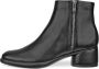 ECCO Sculpted LX 35 Dames halfhoge leren laars Zwart Size: 35 (UK 2.5-3) - Thumbnail 1