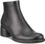 ECCO Sculpted LX 35 Dames halfhoge leren laars Zwart Size: 36 (UK 3.5-4) - Thumbnail 1