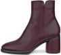 ECCO Sculpted LX 55 Dames halfhoge leren laars Purper Size: 40 (UK 6.5-7) - Thumbnail 1