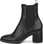 ECCO Sculpted LX 55 Dames leren Chelsea boot met hak Zwart Size: 38 (UK 5-5.5) - Thumbnail 1