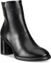 ECCO Sculpted LX 55 Dames halfhoge leren laars Zwart Size: 40 (UK 6.5-7) - Thumbnail 1