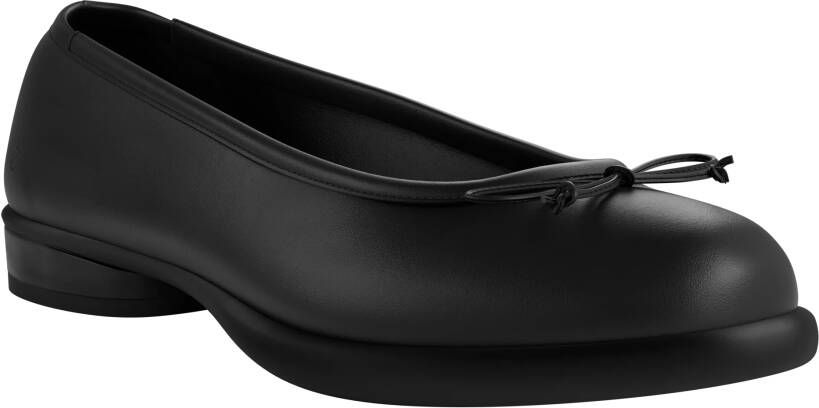 ECCO Sculpted LX Dames leren ballerina Zwart Size: 35 (UK 2.5-3)