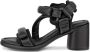 ECCO Sculpted Sandal LX 55 Dames leren sandaal met hak Zwart Size: 39 (UK 6) - Thumbnail 1