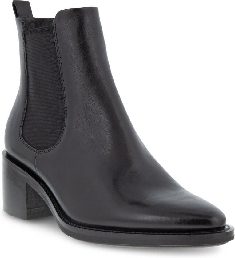 ECCO Shape 35 Sartorelle Dames leren Chelsea boot Zwart Size: 36 (UK 3.5-4)