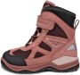 ECCO Snow Mountain Kinderen waterdichte winterlaars van nubuck Pink Size: 28 (UK 10-10.5) - Thumbnail 1