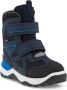 ECCO Snow Mountain Kinderen winterlaars van nubuck met Gore-Tex Marineblauw Size: 29 (UK 11-11.5) - Thumbnail 1