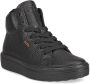 ECCO Soft 60 K Kinderen hoge leren sneaker Zwart Size: 28 (UK 10-10.5) - Thumbnail 1