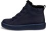 ECCO Soft 60 K Kinderen waterdichte schoen van nubuck Marineblauw Size: 31 (UK 12.5-13) - Thumbnail 1