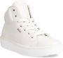 ECCO Soft 60 K Kinderen hoge leren sneaker Wit Size: 31 (UK 12.5-13) - Thumbnail 1