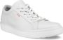 ECCO Soft 60 M Heren leren sneaker Wit Size: 45 (UK 10.5-11) - Thumbnail 2