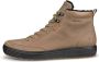 ECCO Soft 7 Tred M Heren halfhoge laars van nubuck met Gore-Tex Bruin Size: 45 (UK 10.5-11) - Thumbnail 1