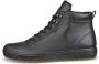 ECCO Soft 7 Tred M Heren halfhoge leren laars met Gore-Tex Zwart Size: 45 (UK 10.5-11) - Thumbnail 1